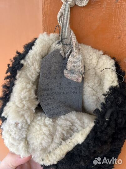 Сапоги зимние Унты