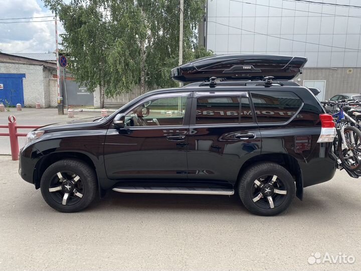 Аренда Автобокс и поперечины на крышу аренда