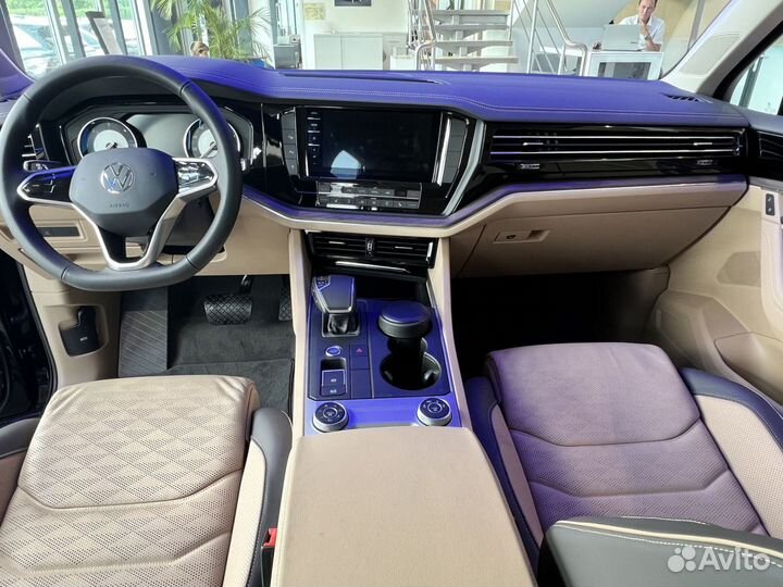 Volkswagen Touareg, 2022