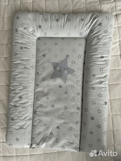 Пеленальный матрас ceba baby