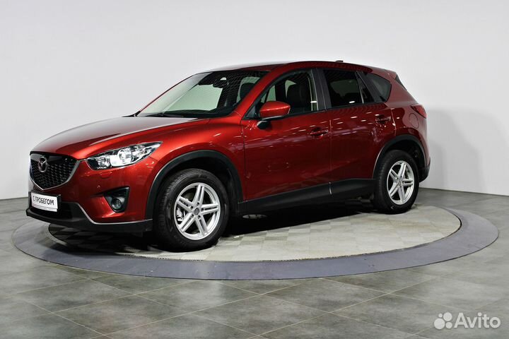 Mazda CX-5 2.0 AT, 2012, 148 249 км
