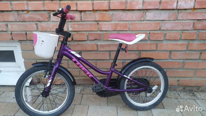 Детский велосипед бу