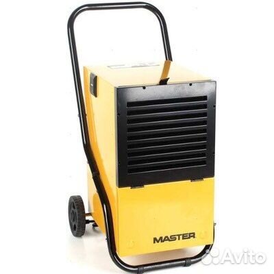 Осушитель воздуха Master DH752 AA1