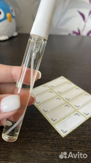 Парфюм на распив (разлив)