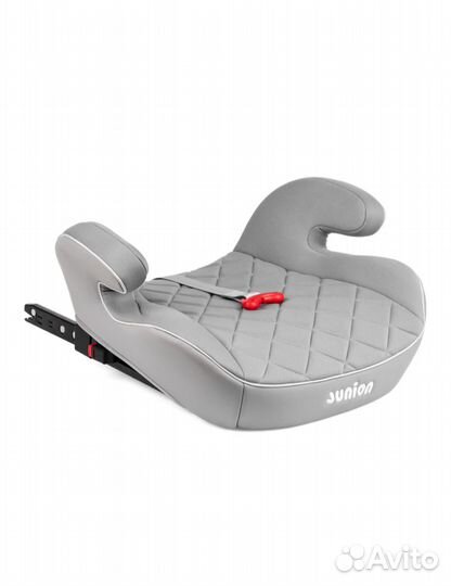 Автокресло/бустер junion Vardi новое (22-36) кг