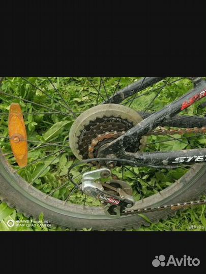 Велосипед детский 20 дюймов бу