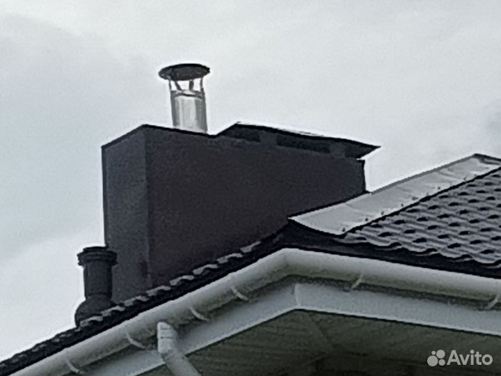 Монтаж Софитов и водосточной системы