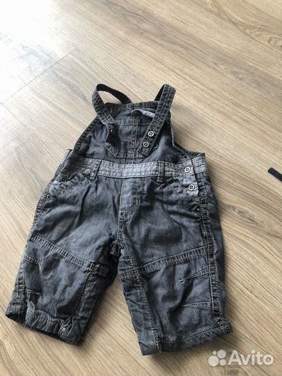 Пакет вещей на новорожденного 0-3