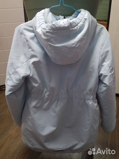 Ветровка и куртка на девочку