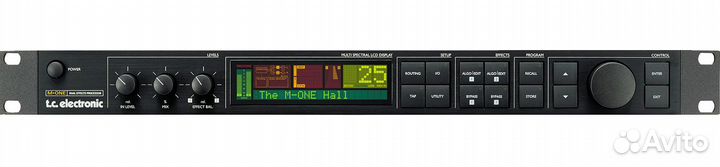 TC electronic M-One XL Процессор эффектов