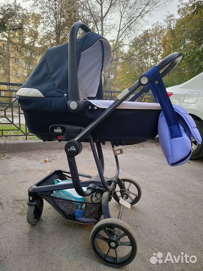 Коляска cam 3 в 1