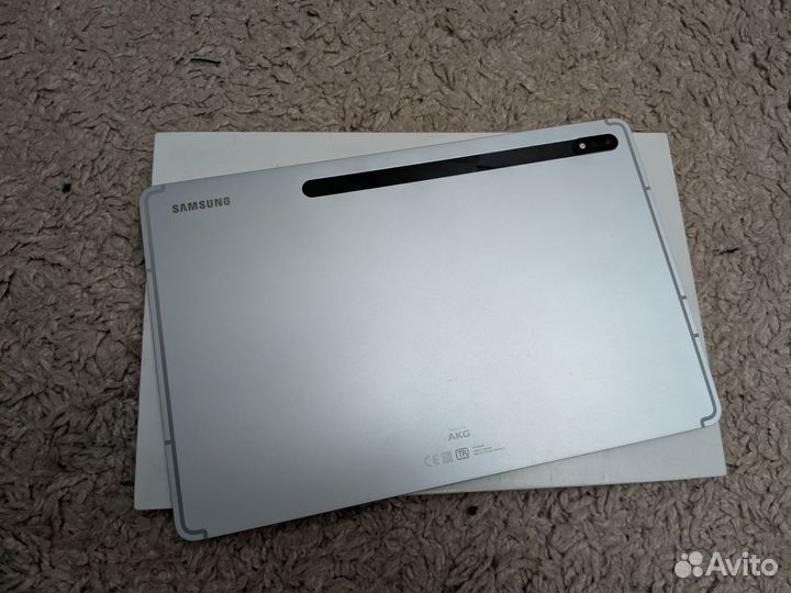 Samsung Galaxy Tab S8 Plus 5G 8/128