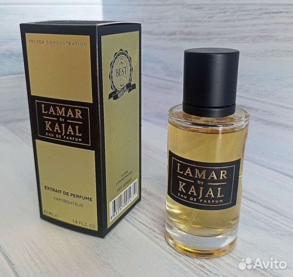 Kajal «Lamar»Мини - тестер,62ml