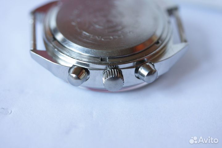 Часы полёт хронограф Океан ранний 3133