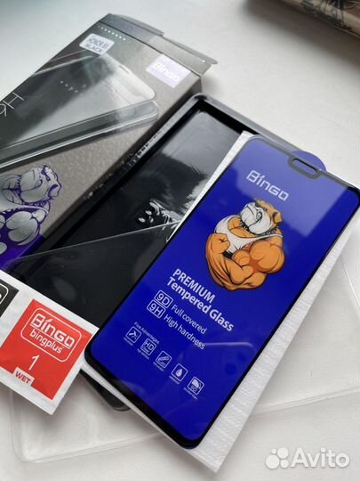 Стекло Honor 8X