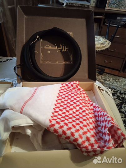 Головной убор для мусульман(мужчин)