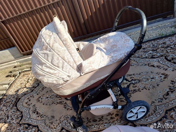 Коляска 3 в 1