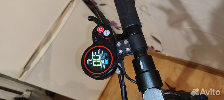 Электросамокат kugoo m4 pro