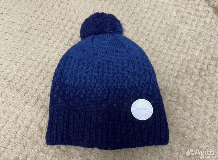 Шапка Reima зимняя