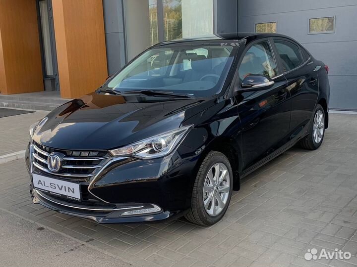 Changan Alsvin 1.5 AMT, 2024