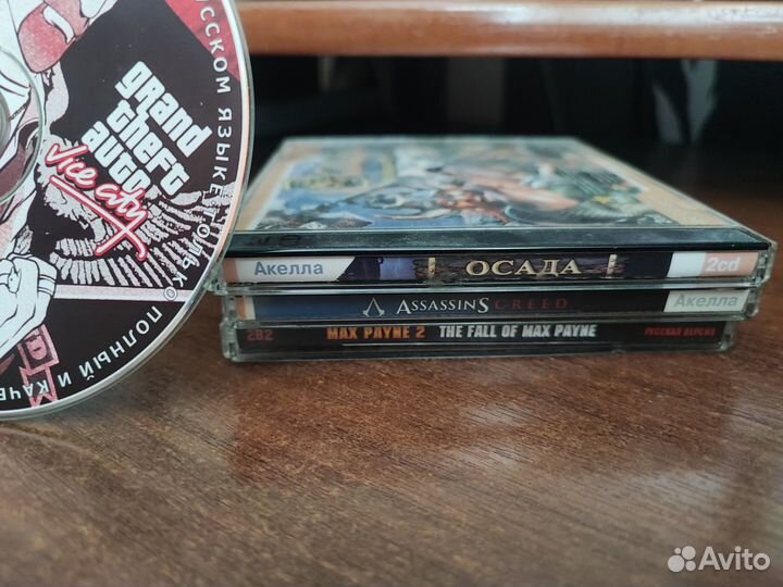 Игры на компьютер