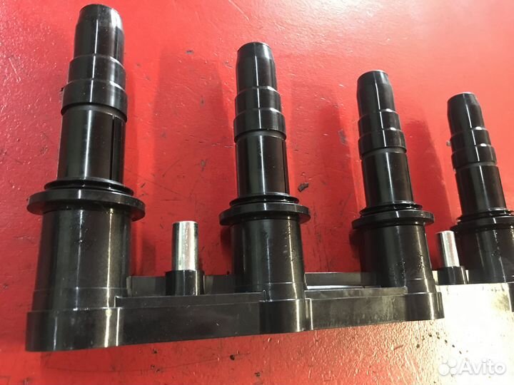 Катушка зажигания Opel Astra a18xer