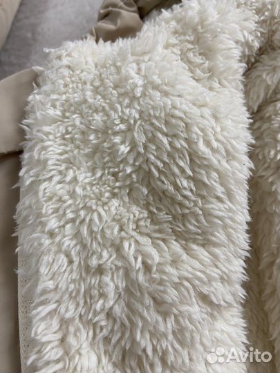 Конверт на выписку зимний