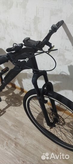 Велосипед горный б/у