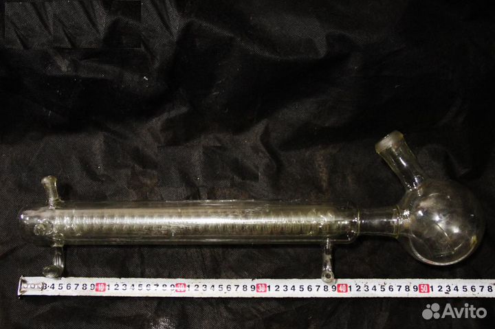 Холодильник мб 5.883.233 к бидистиллятору бс