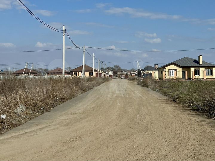 Участок 5 сот. (ИЖС)