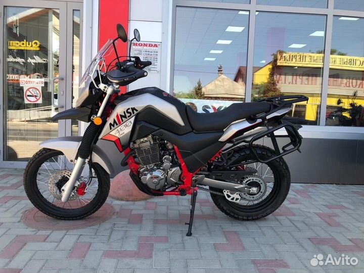 M1NSK Goose 400 Минск 400 2023