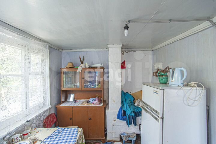 Дом 45 м² на участке 4,4 сот.