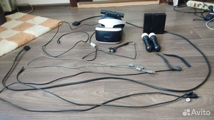 Vr очки для ps4