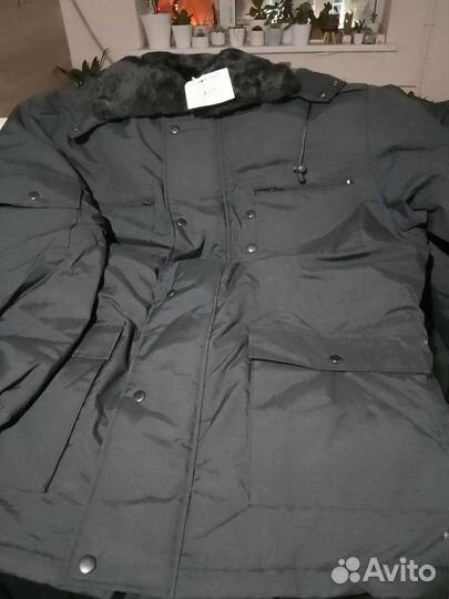 Полный комплект формы охранника