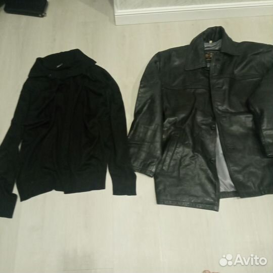 Мужские вещи пакетом 54-56