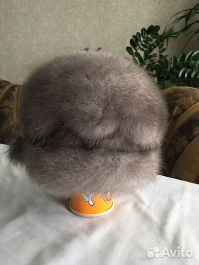 Шапка женская норка