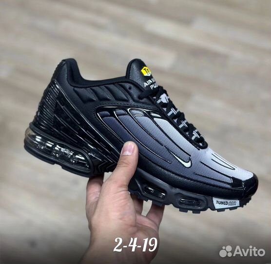 Кроссовки мужские nike air max tn plus 3