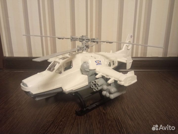 Вертолет Нордпласт