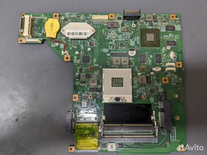 LA-A891P, K55DE, LA-7912P