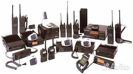 Программирование радиостанций (раций)