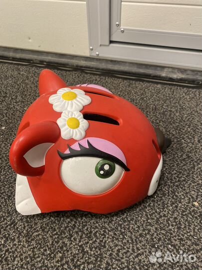 Шлем велосипедный детский