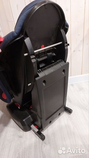 Детское автокресло от 9 до 25 кг