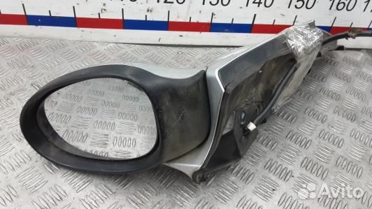 Зеркало наружное левое renault espace 3 (DSE14JL01