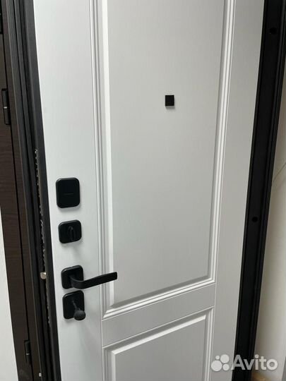 Стальная дверь в квартиру с бесплатной доставкой