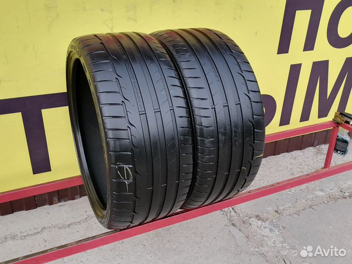 Dunlop Sport Maxx RT 265/30 R21