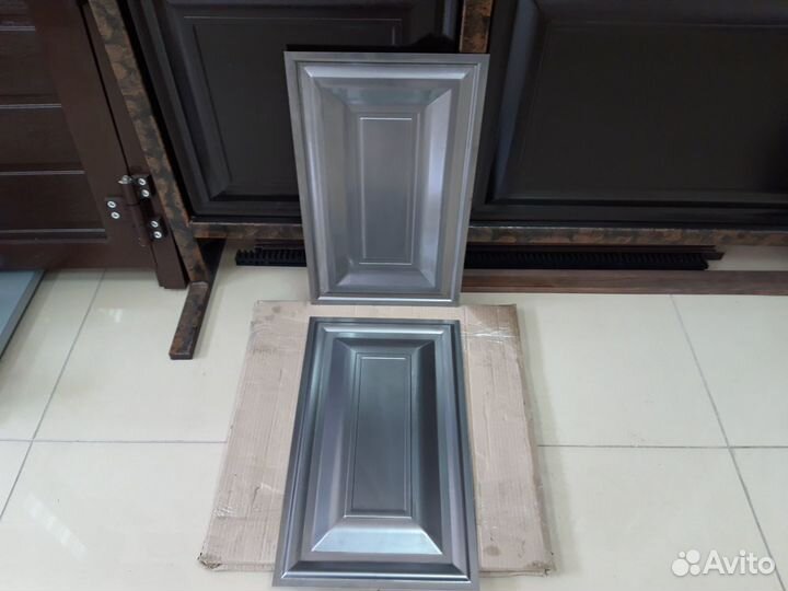 Филенка Металлическая для ворот