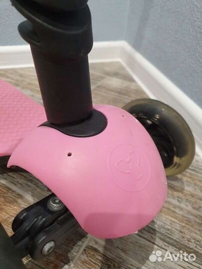 Самокат Y glider бу