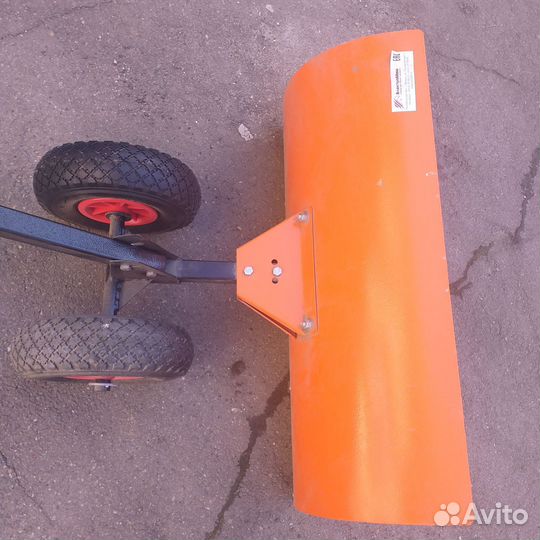 Скребок для снега