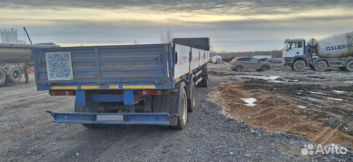 КАМАЗ 65116, 2012