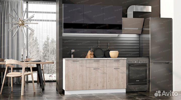 Кухонный гарнитур астра